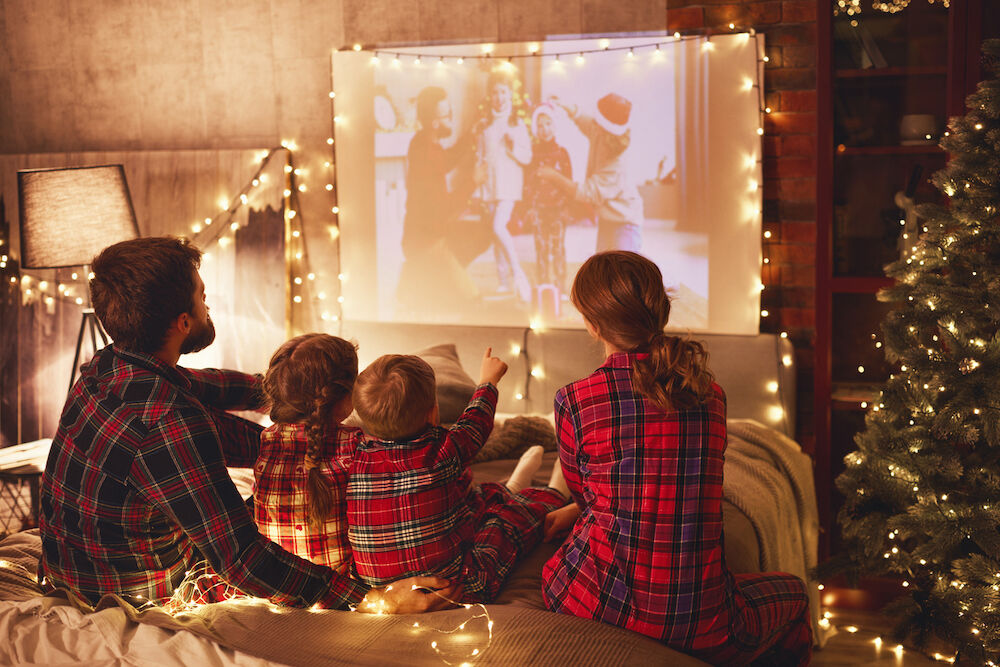 De leukste pyjama's voor tijdens de kerstdagen