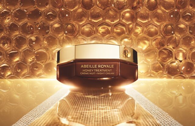 abeille royale honey treatment nachtcreme