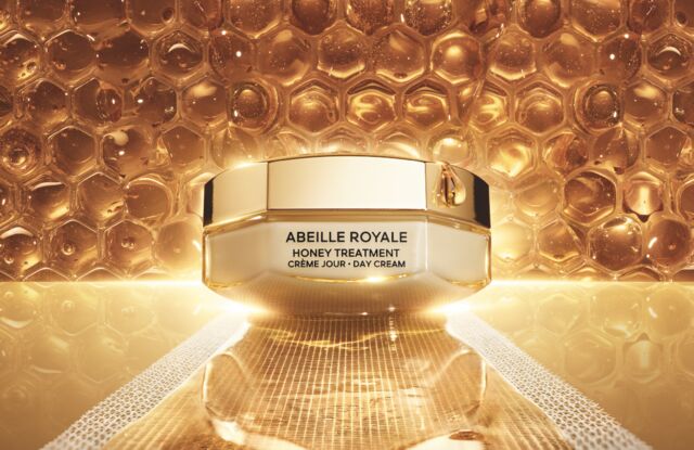 abeille royale honey treatment dagcreme