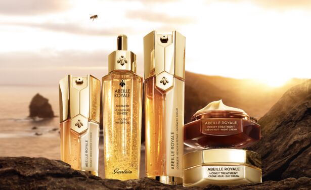 Een strakke en zijdezachte huid met de Abeille Royale Honey Treatment lijn van Guerlain