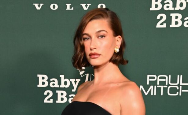 Make-up inspiratie nodig voor de feestdagen? Hailey Bieber laat een prachtige look zien