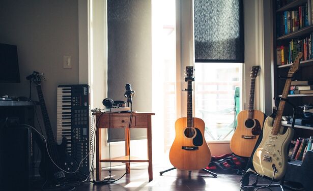 Waarom muziek super goed is voor je (mentale) gezondheid