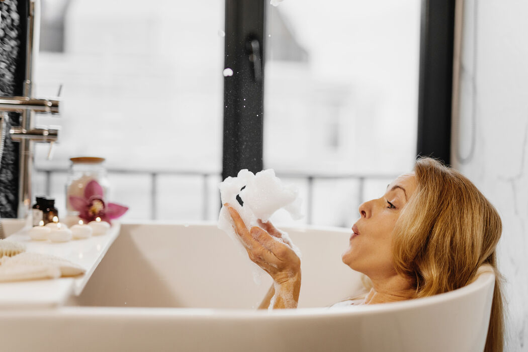 ‘Bubble bath’ nails zijn een ding: dit moet je erover weten