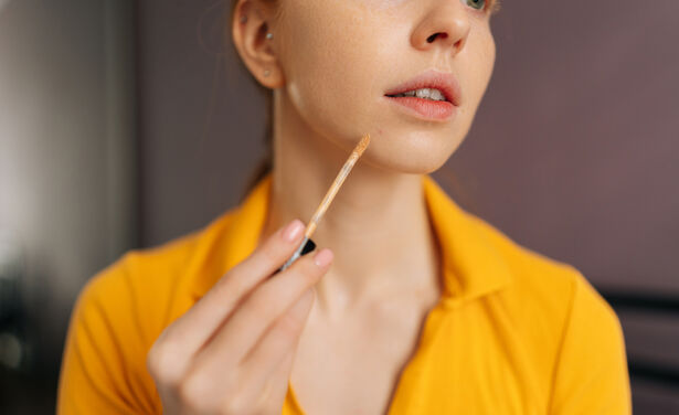 Concealer lippen zijn terug: zo rock je de look