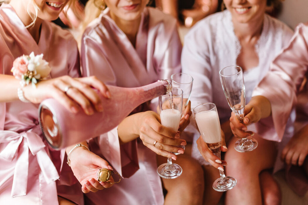 7x unieke thema’s voor jouw bachelorette party