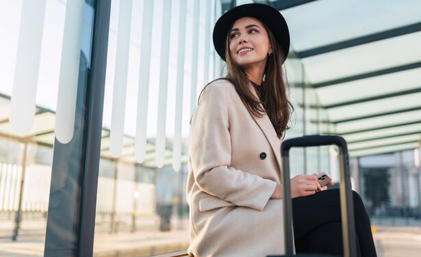 Dit zijn de beste outfits om te dragen tijdens het reizen