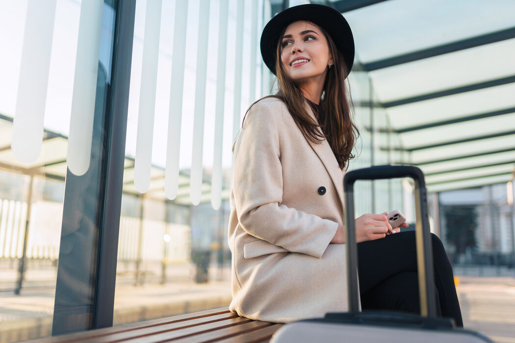 Dit zijn de beste outfits om te dragen tijdens het reizen