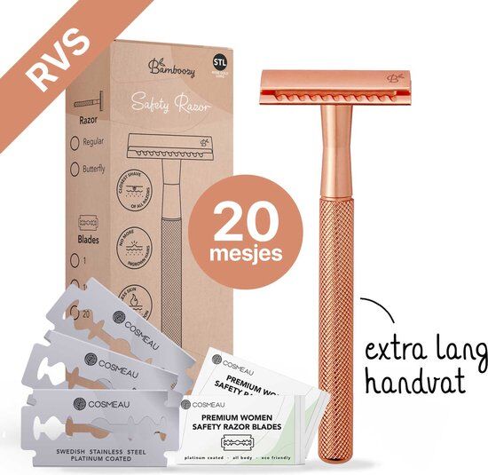 safety razor