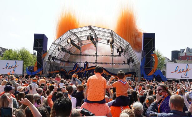 Keuzestress? Alle Koningsdag festivals van 2024 op een rijtje 