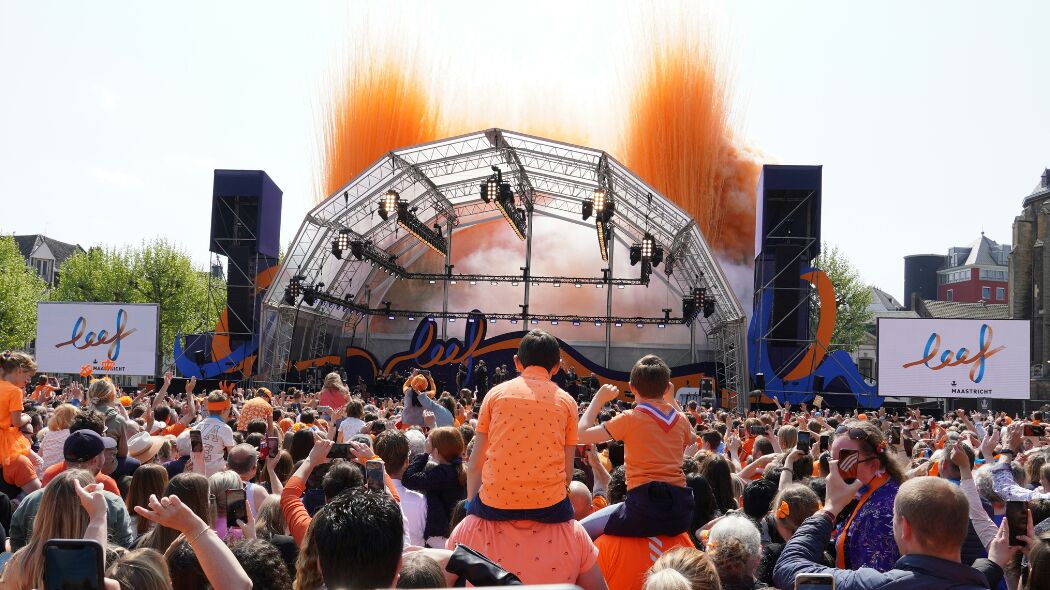 Keuzestress? Alle Koningsdag festivals van 2024 op een rijtje 