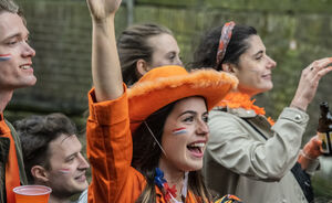 Dit zijn de leukste make-up looks om te rocken met Koningsdag