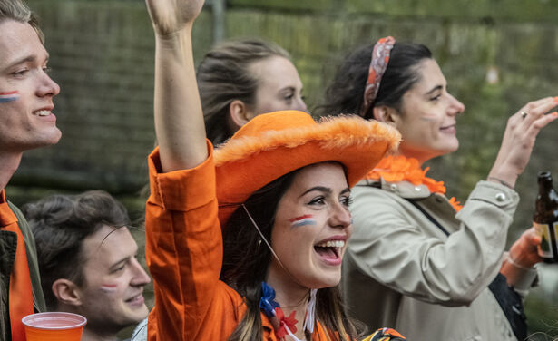 Dit zijn de leukste make-up looks om te rocken met Koningsdag