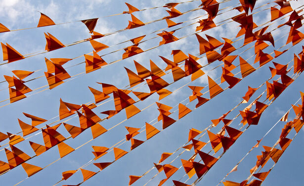 Nog geen Koningsdag outfit? Maak je outfit lastminute Koningsdag proof