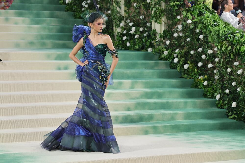 Wie droegen de mooiste, leukste look bij het Met Gala 2024?