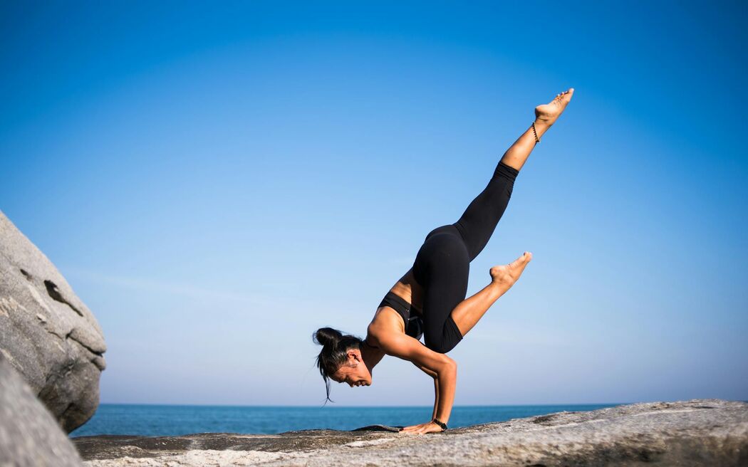 5X soorten yoga om uit te proberen