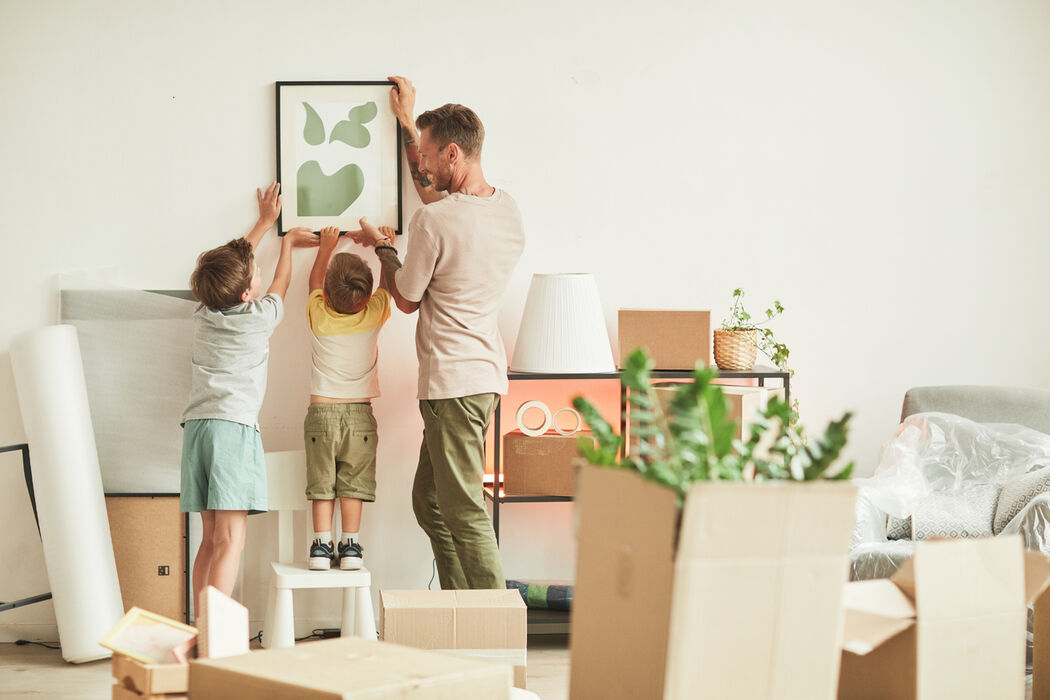 Dit zijn de grootste fouten die mensen maken bij het inrichten van hun huis