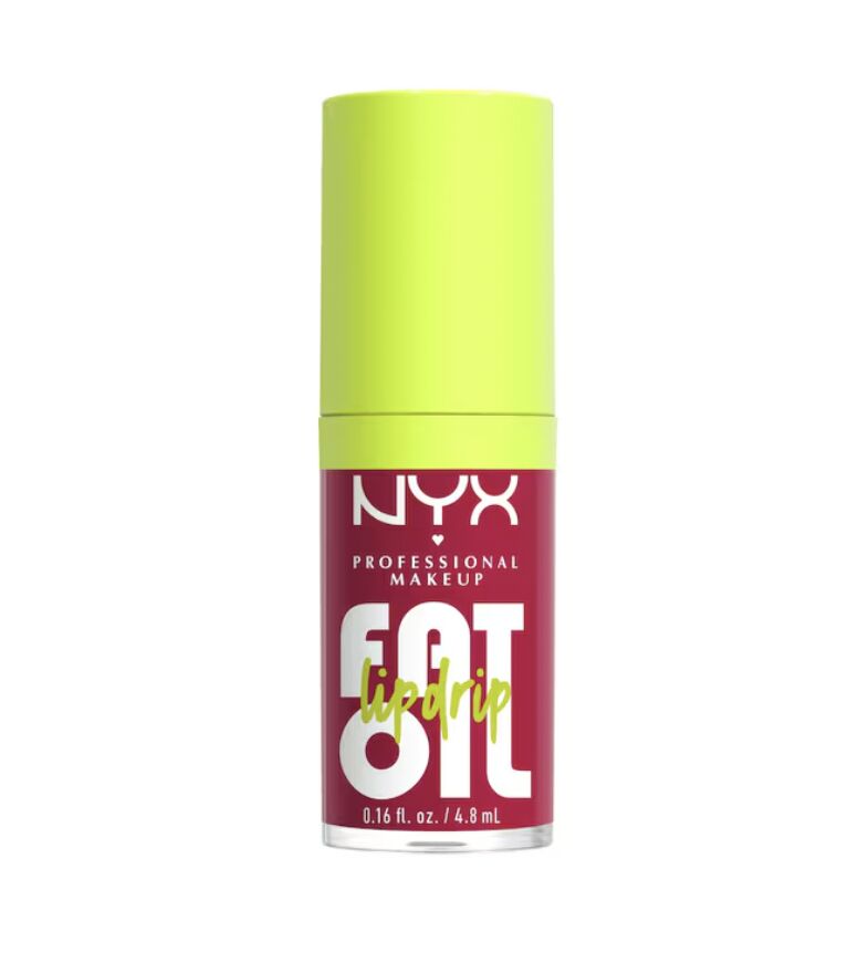 NYX Fat Oil Lip Drip