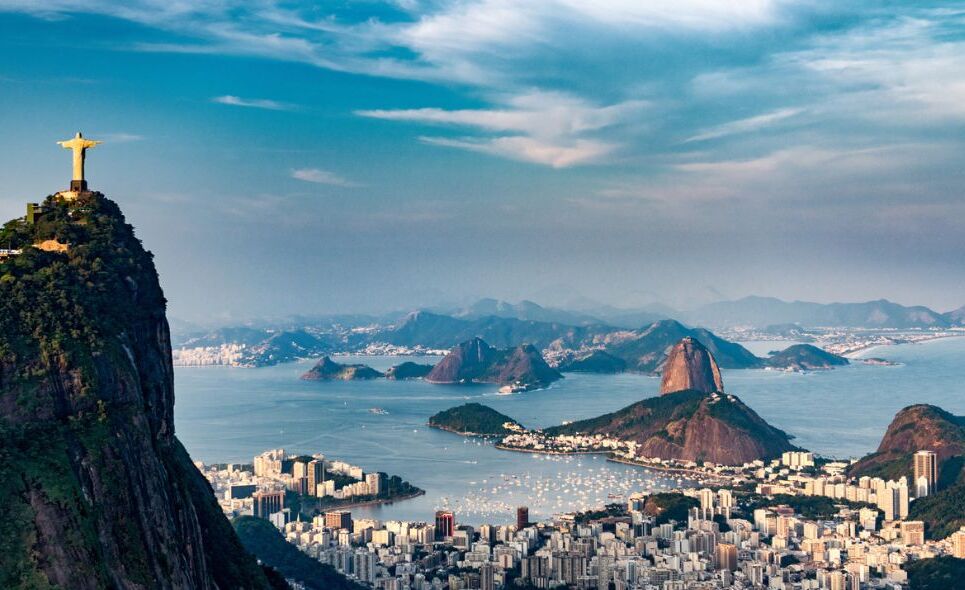 Alles wat je wil weten als je op vakantie wil naar Brazilië