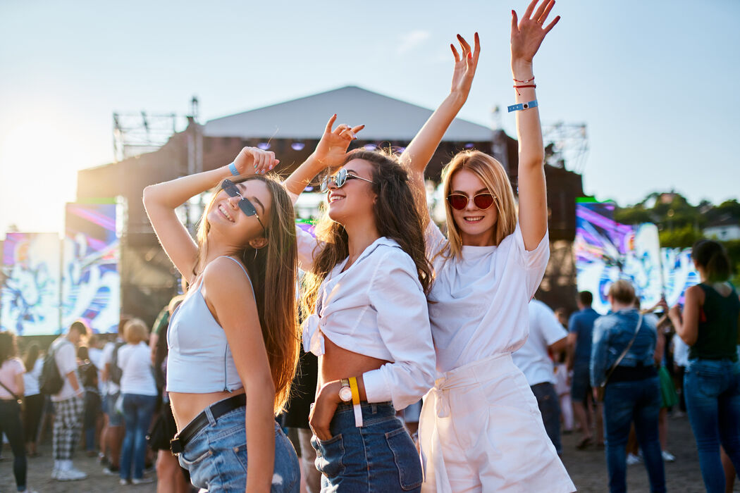 Dit zijn de leukste items voor jouw festival look