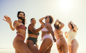 ⁠⁠De leukste bikini trends voor deze zomer