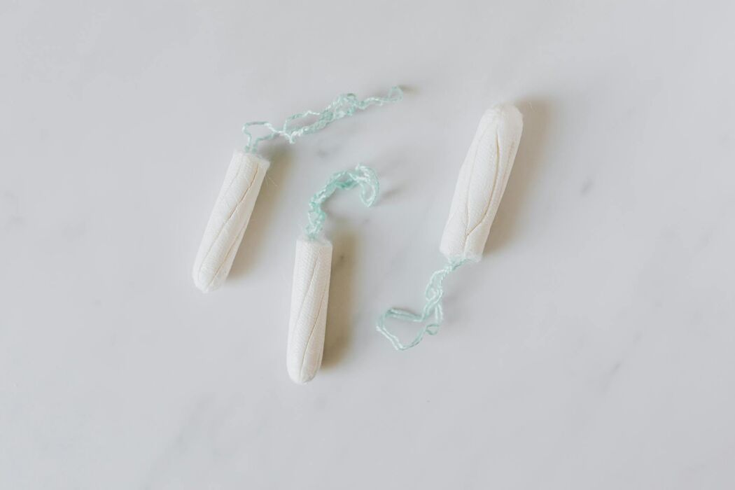 Giftige stoffen in je tampons? Dit moet je erover weten