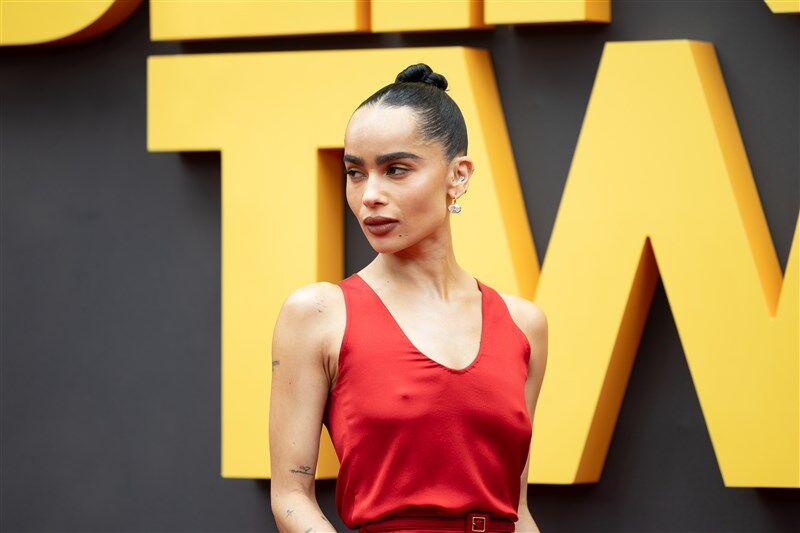 Zoë Kravitz droeg de Ombré Lip: zo maak je de look