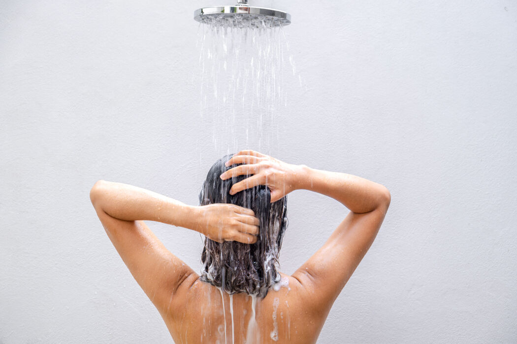 Dit is waarom we vaak huilen onder de douche