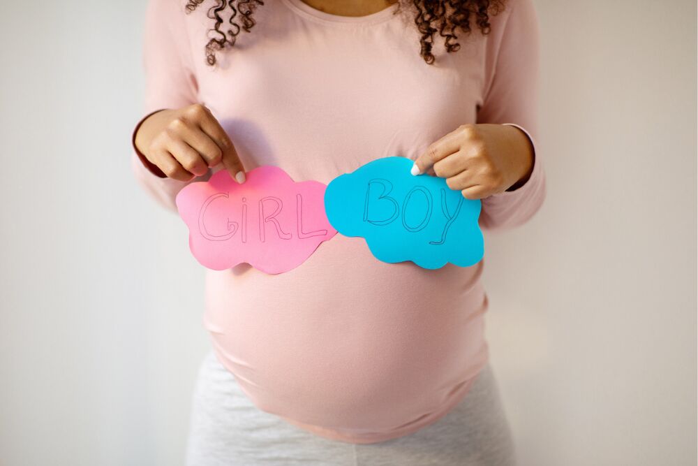 Leuke, creatieve ideeën voor de gender reveal van jouw baby