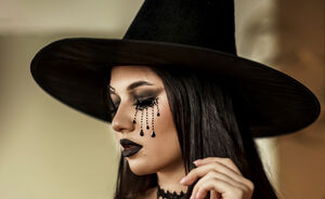 Dit zijn de leukste, simpele make-up looks voor Halloween