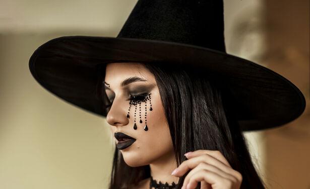 Dit zijn de leukste, simpele make-up looks voor Halloween