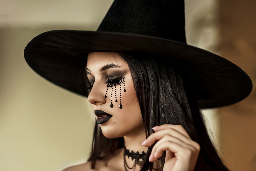 Dit zijn de leukste, simpele make-up looks voor Halloween