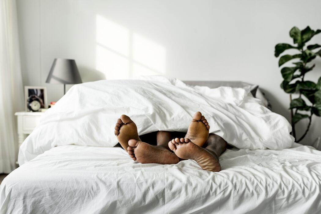 Zo bespreek je jouw seksfantasieën met je bedpartner