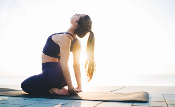 De kracht van yoga voor je lichaam en geest