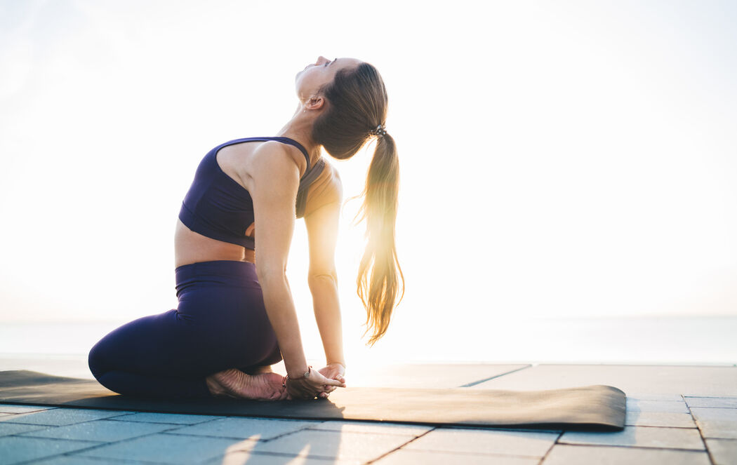 De kracht van yoga voor je lichaam en geest