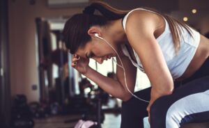 Gym anxiety: wat is het en hoe ga je ermee om? 