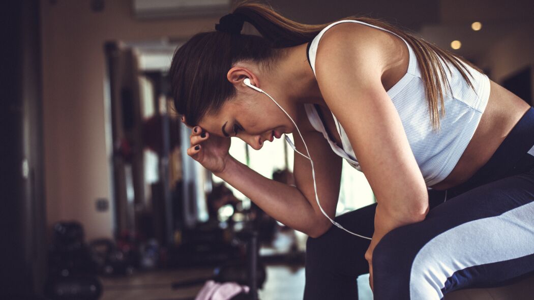 Gym anxiety: wat is het en hoe ga je ermee om? 