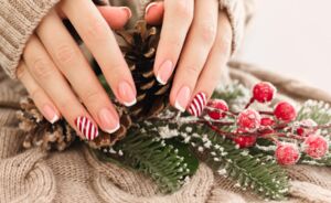 10x feestelijke nail art voor de perfecte kerstlook