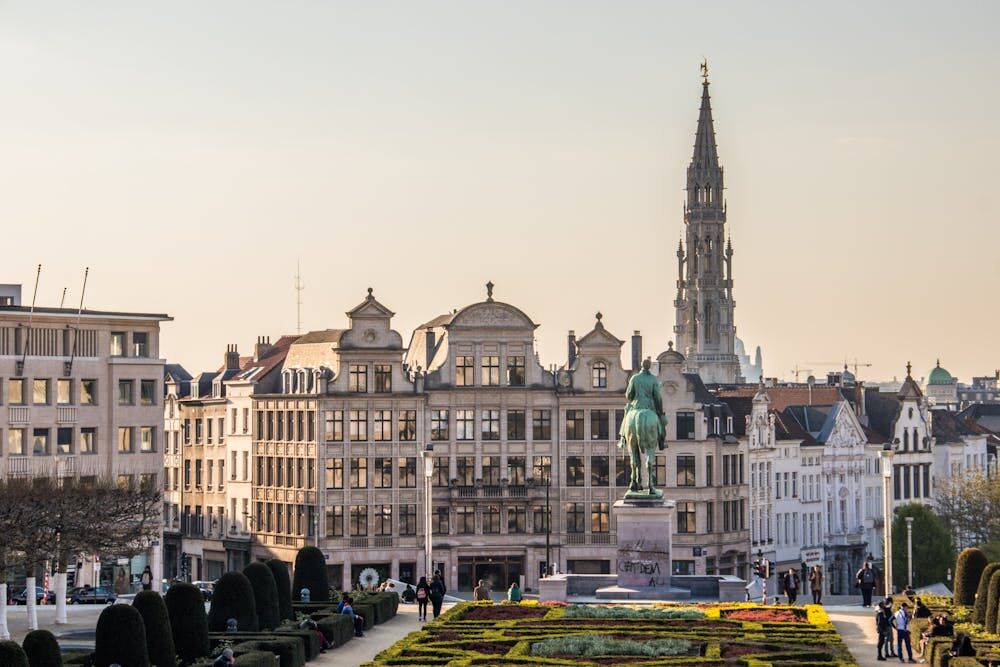 De leukste steden in België