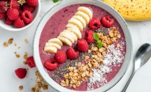 Eens wat anders: met deze smoothie bowls ontbijt je super gezond