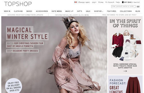 aanraken peddelen afvoer Top 10 fashion webshops - Trendalert